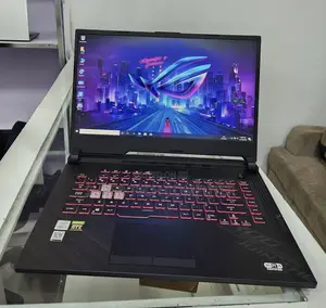 New Laptop Asus ROG Strix G15 16GB Intel Core I7 SSD 512GB