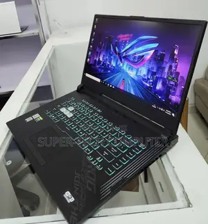 Photo - New Laptop Asus ROG Strix G15 16GB Intel Core I7 SSD 512GB