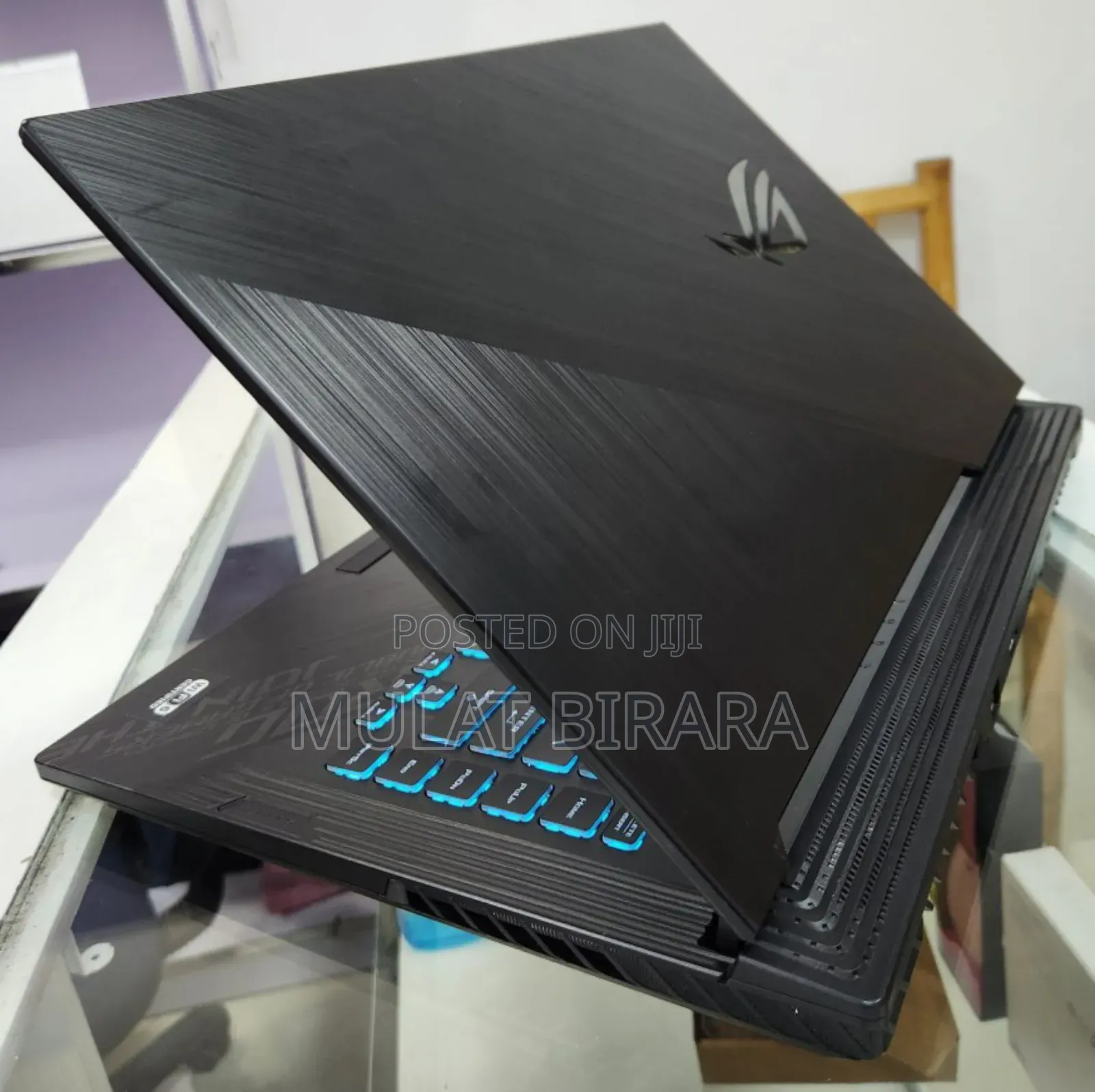 New Laptop Asus ROG Strix G16 G614 16GB Intel Core I7 SSD 1T