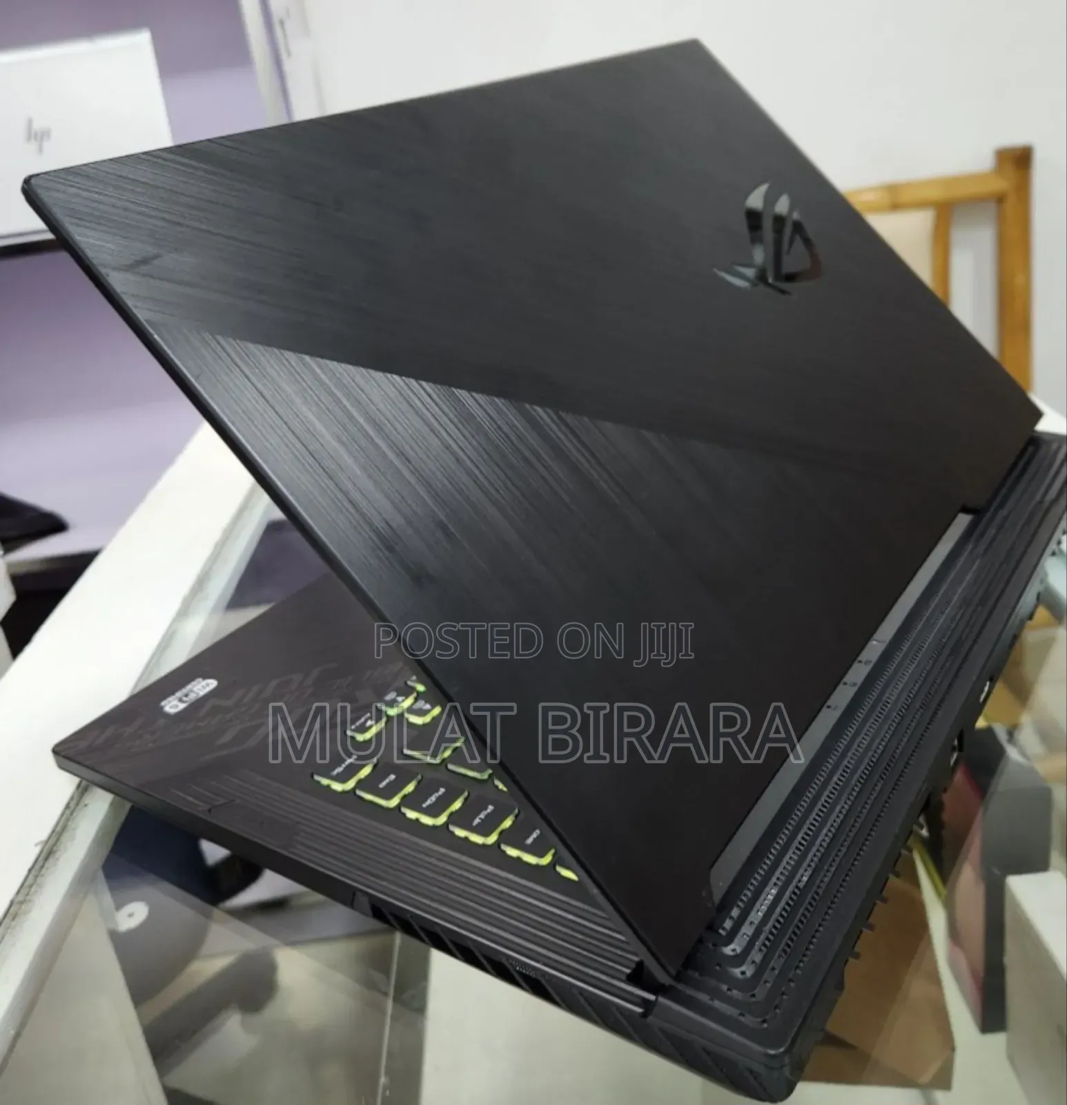 New Laptop Asus ROG Strix G16 G614 16GB Intel Core I7 SSD 1T