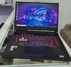 New Laptop Asus ROG Strix G16 G614 16GB Intel Core I7 SSD 1T