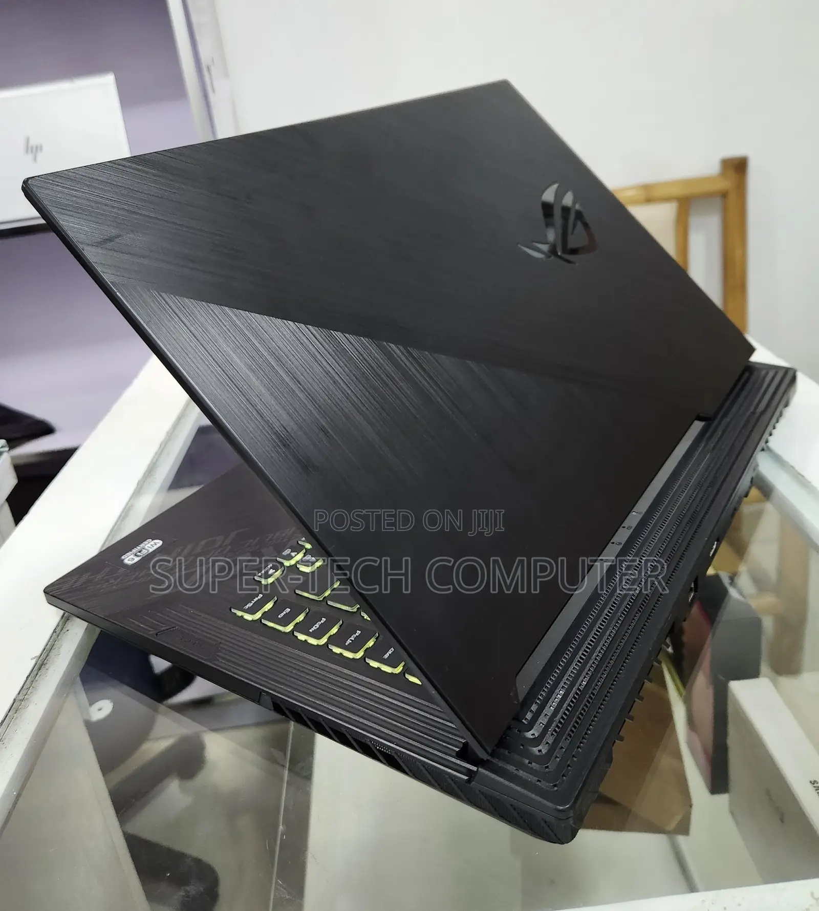 New Laptop Asus ROG Strix G15 16GB Intel Core I7 SSD 512GB