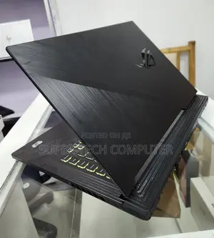 New Laptop Asus ROG Strix G15 16GB Intel Core I7 SSD 512GB