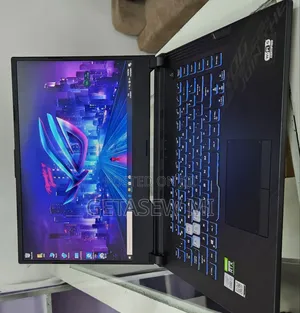Photo - New Laptop Asus ROG Strix G15 16GB Intel Core I7 SSD 512GB
