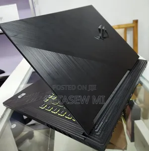 New Laptop Asus ROG Strix G15 16GB Intel Core I7 SSD 512GB