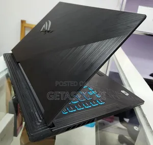 New Laptop Asus ROG Strix G15 16GB Intel Core I7 SSD 512GB