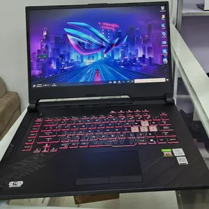 New Laptop Asus ROG Strix G15 16GB Intel Core I7 SSD 512GB
