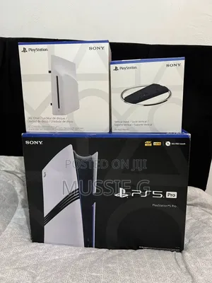 Photo - Sony Playstation 5 Pro