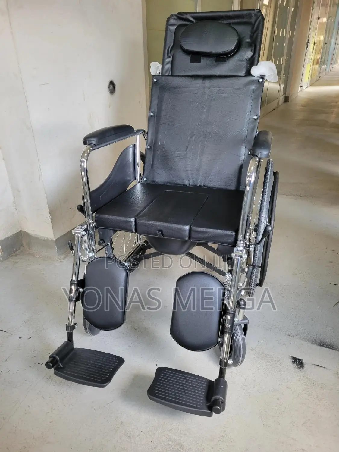 Aid Comfortable 18" Wide Seat燫ئwheelchairل፩wheelchair*#Wheel