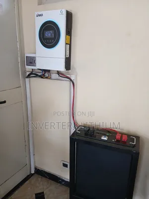 Sako Hybrid Inverter Lithium Iron Phosphate Battery