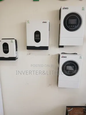 Sako Hybrid Inverter Lithium Iron Phosphate Battery