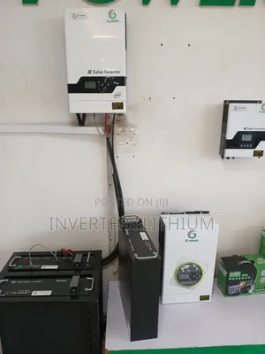 Sako Hybrid Inverter Lithium Iron Phosphate Battery
