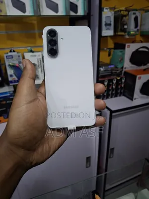 Photo - New Samsung Galaxy A56 256 GB White