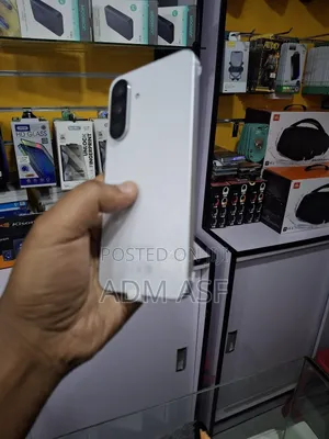 New Samsung Galaxy A56 256 GB White