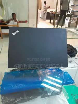 New Laptop Lenovo Thinkpad T490s 16GB Intel Core I7 SSD 512GB