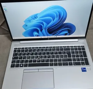 New Laptop HP EliteBook 850 G8 16GB Intel Core I7 SSD 512GB