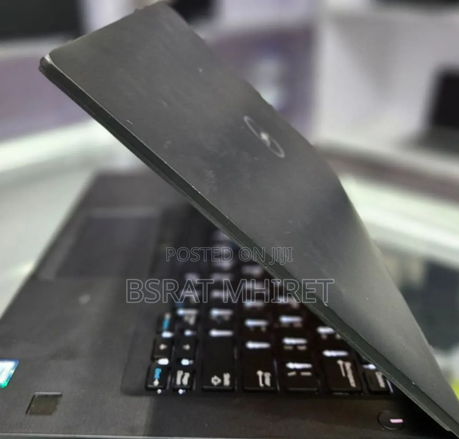 New Laptop Dell Latitude 7490 8GB Intel Core I7 SSD 512GB