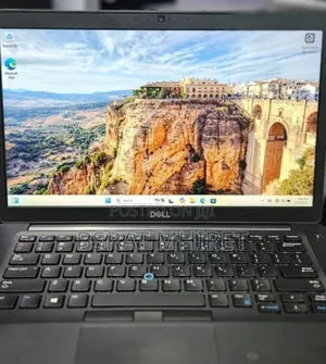 New Laptop Dell Latitude 7490 8GB Intel Core I7 SSD 512GB