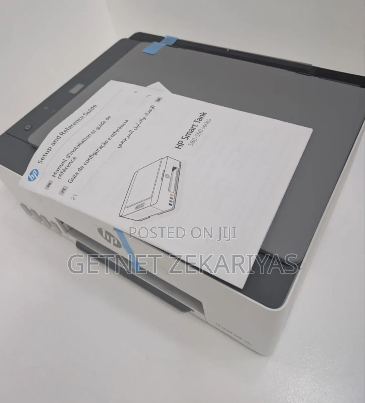 Hp All in One Printer