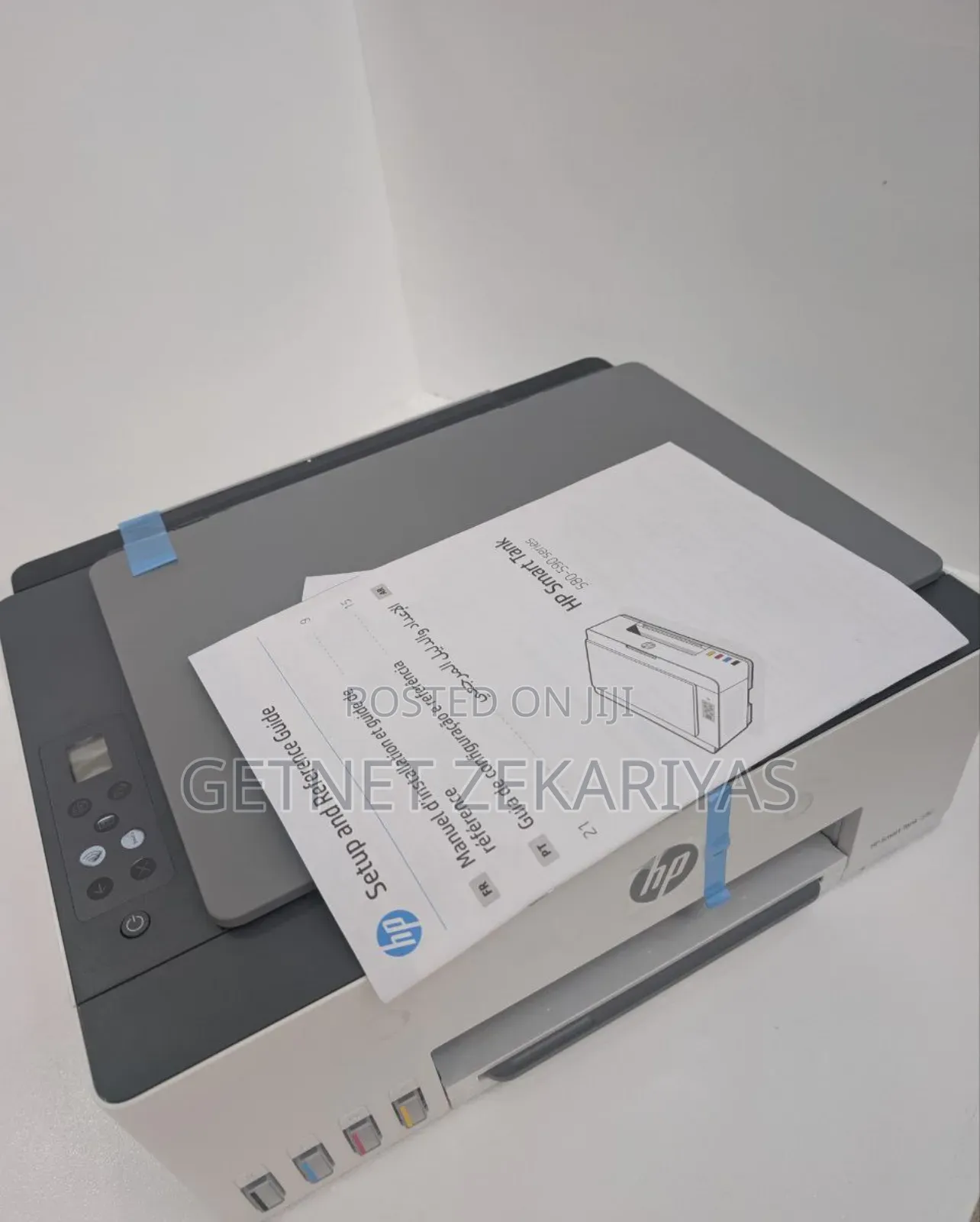Hp All in One Printer