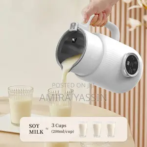 Soybean Milk Machin