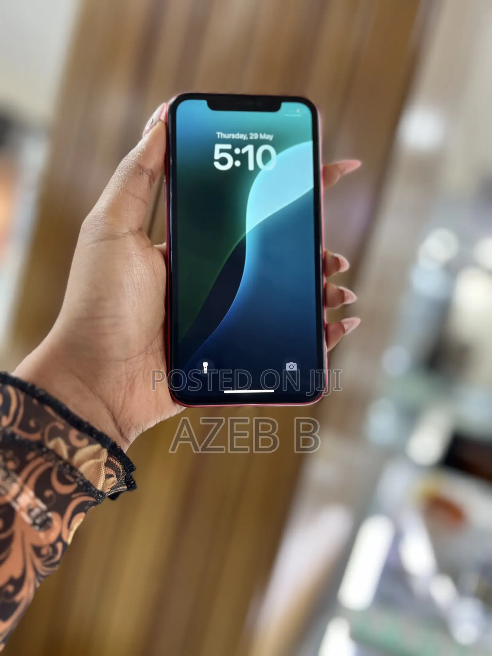 Apple iPhone 11 128 GB Red