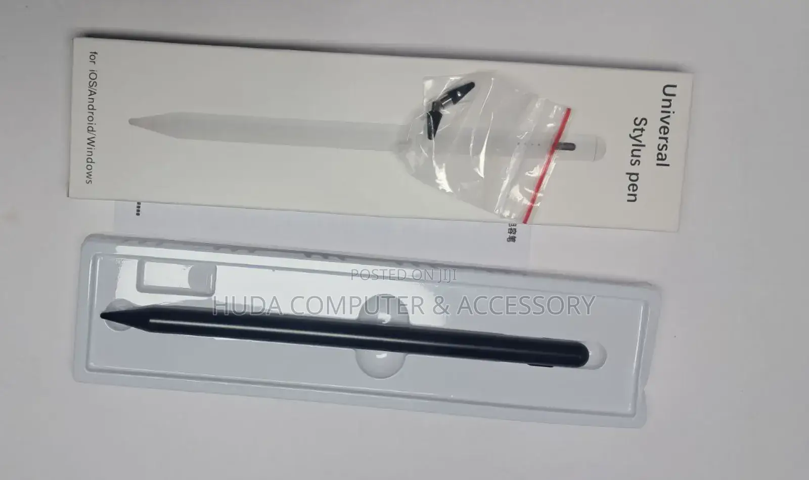 Universal Rechargeable Stylus Pen