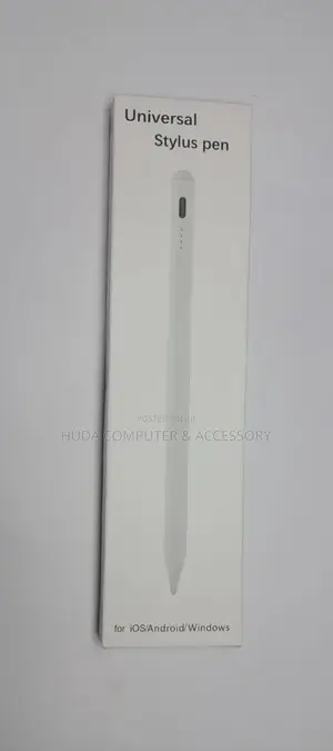 Universal Rechargeable Stylus Pen