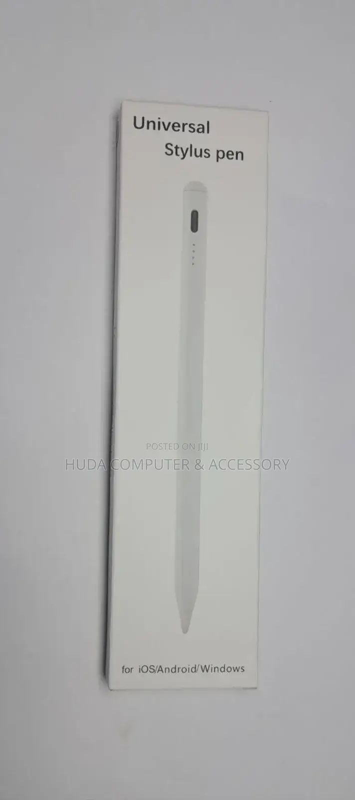 Universal Rechargeable Stylus Pen