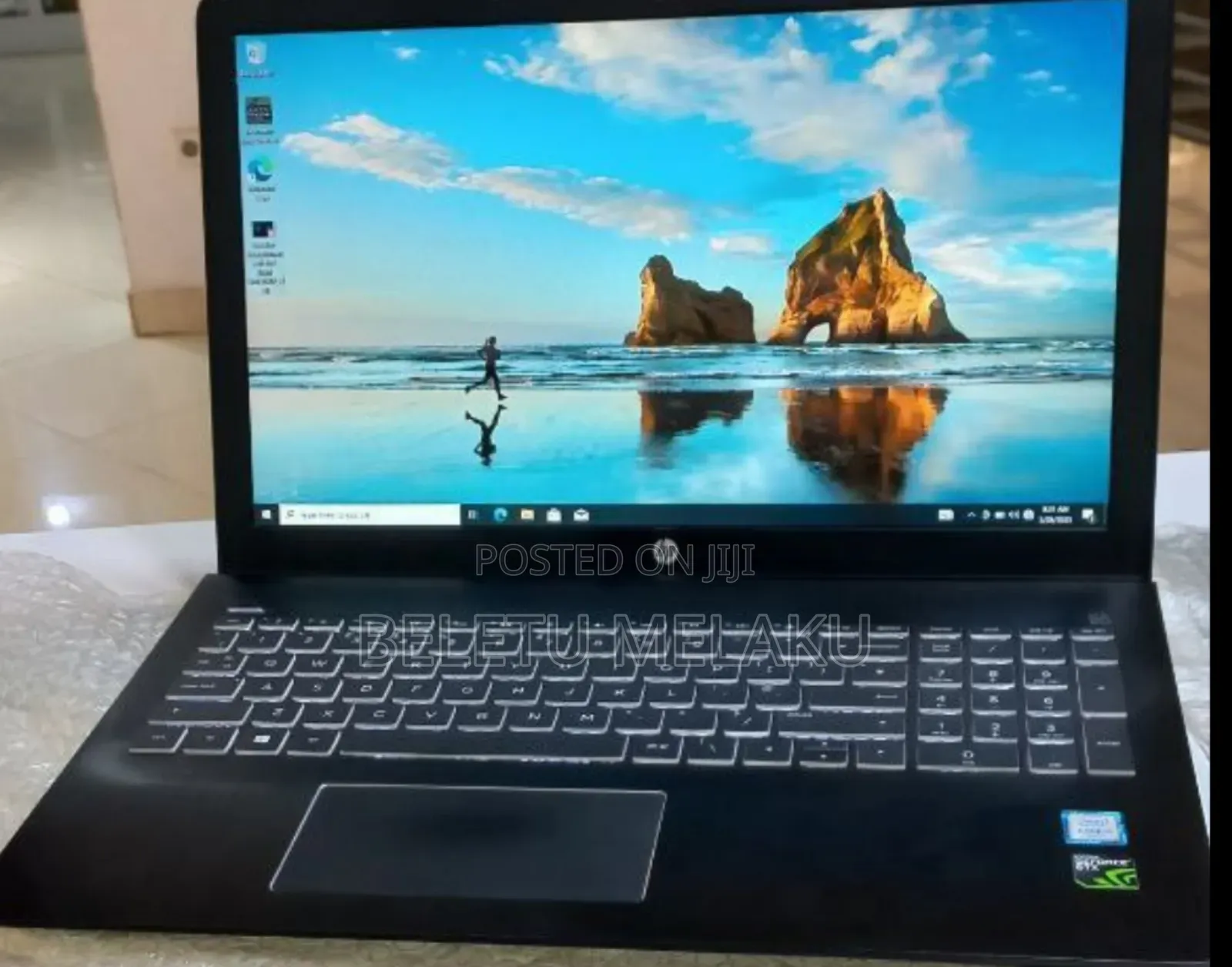 New Laptop HP Pavilion 15 16GB Intel Core I5 SSD 512GB