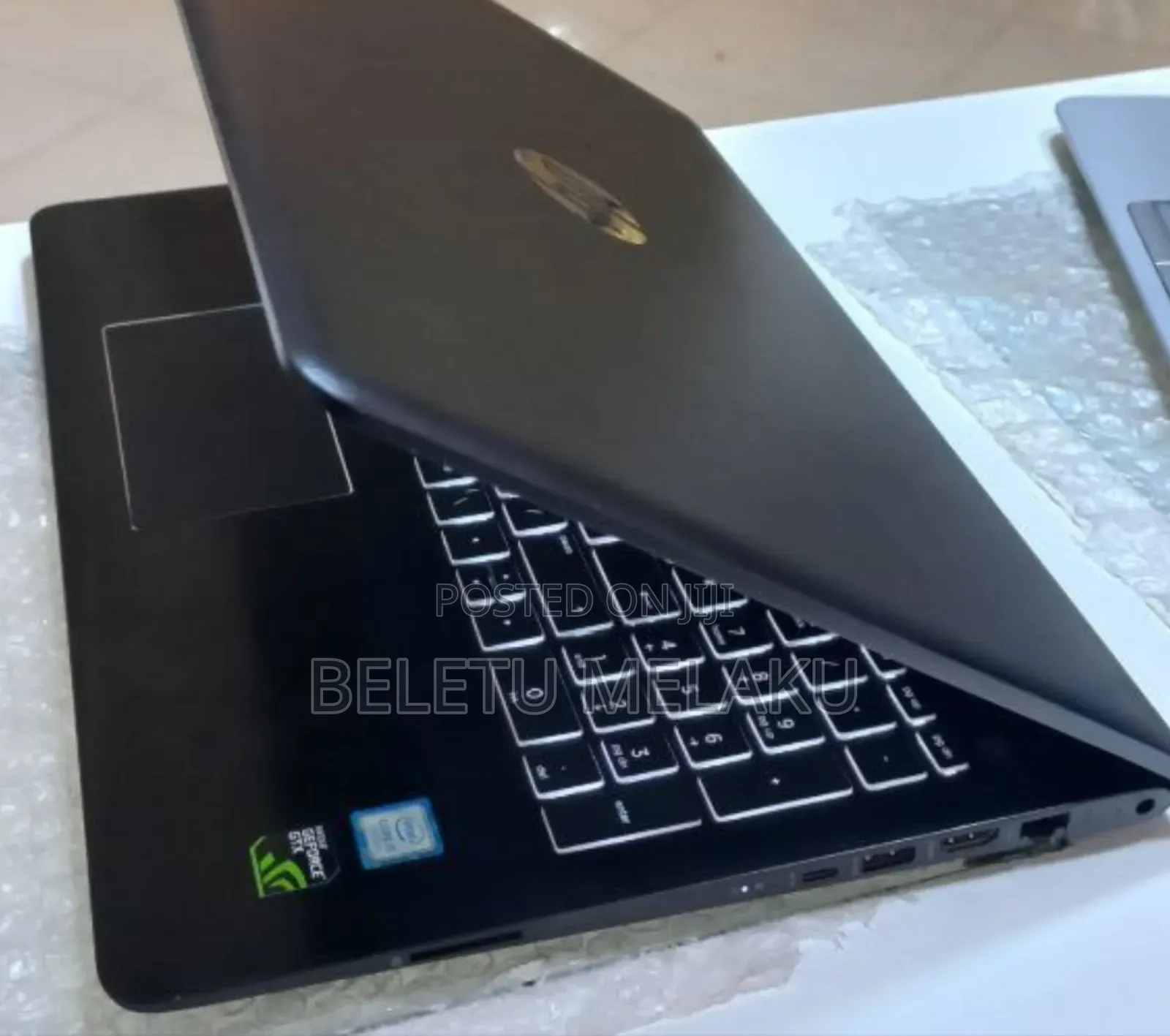 New Laptop HP Pavilion 15 16GB Intel Core I5 SSD 512GB