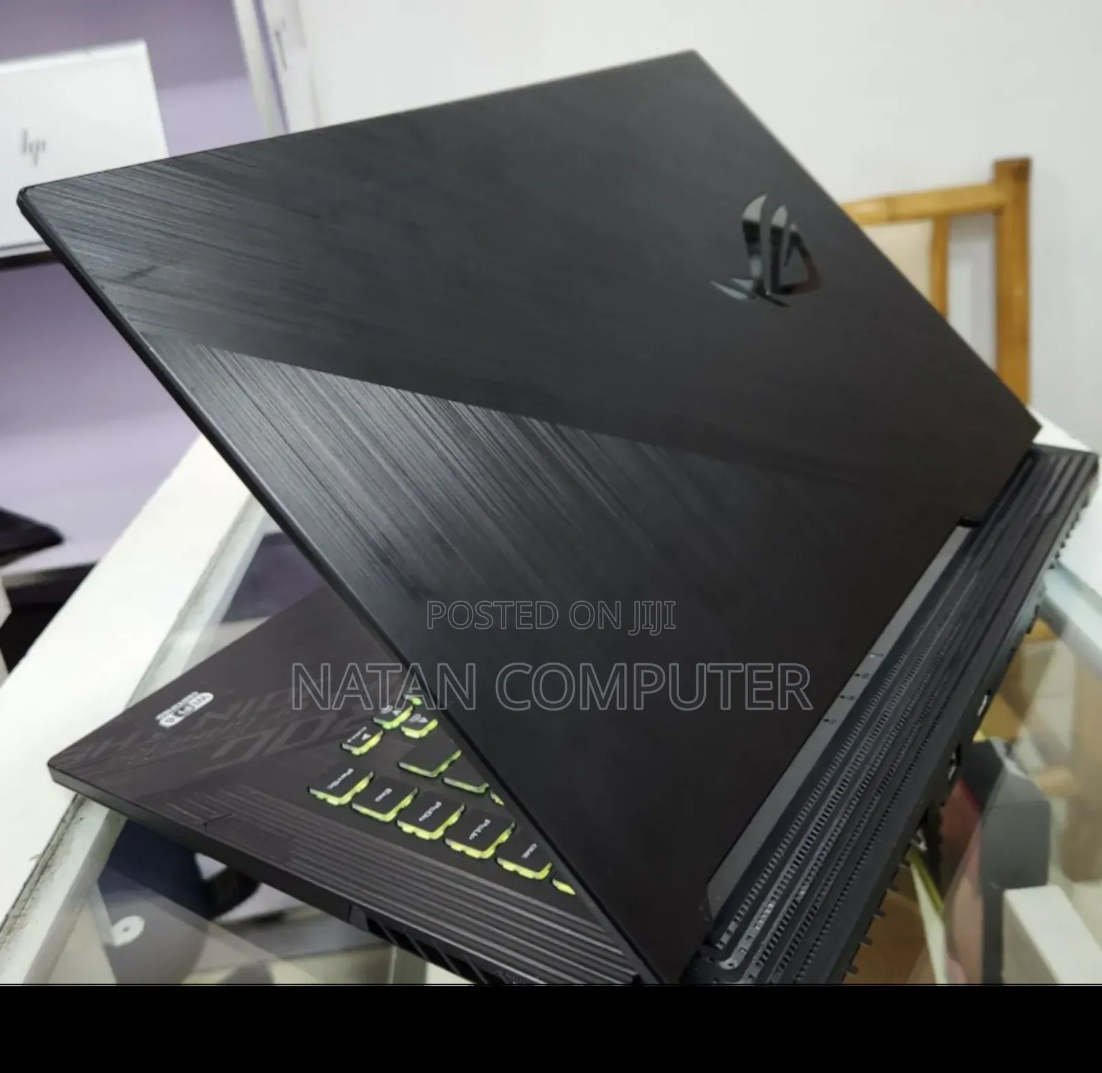 New Laptop Asus ROG Strix G16 G614 16GB Intel Core I7 SSD 512GB