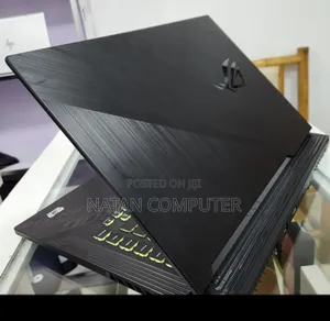 New Laptop Asus ROG Strix G16 G614 16GB Intel Core I7 SSD 512GB