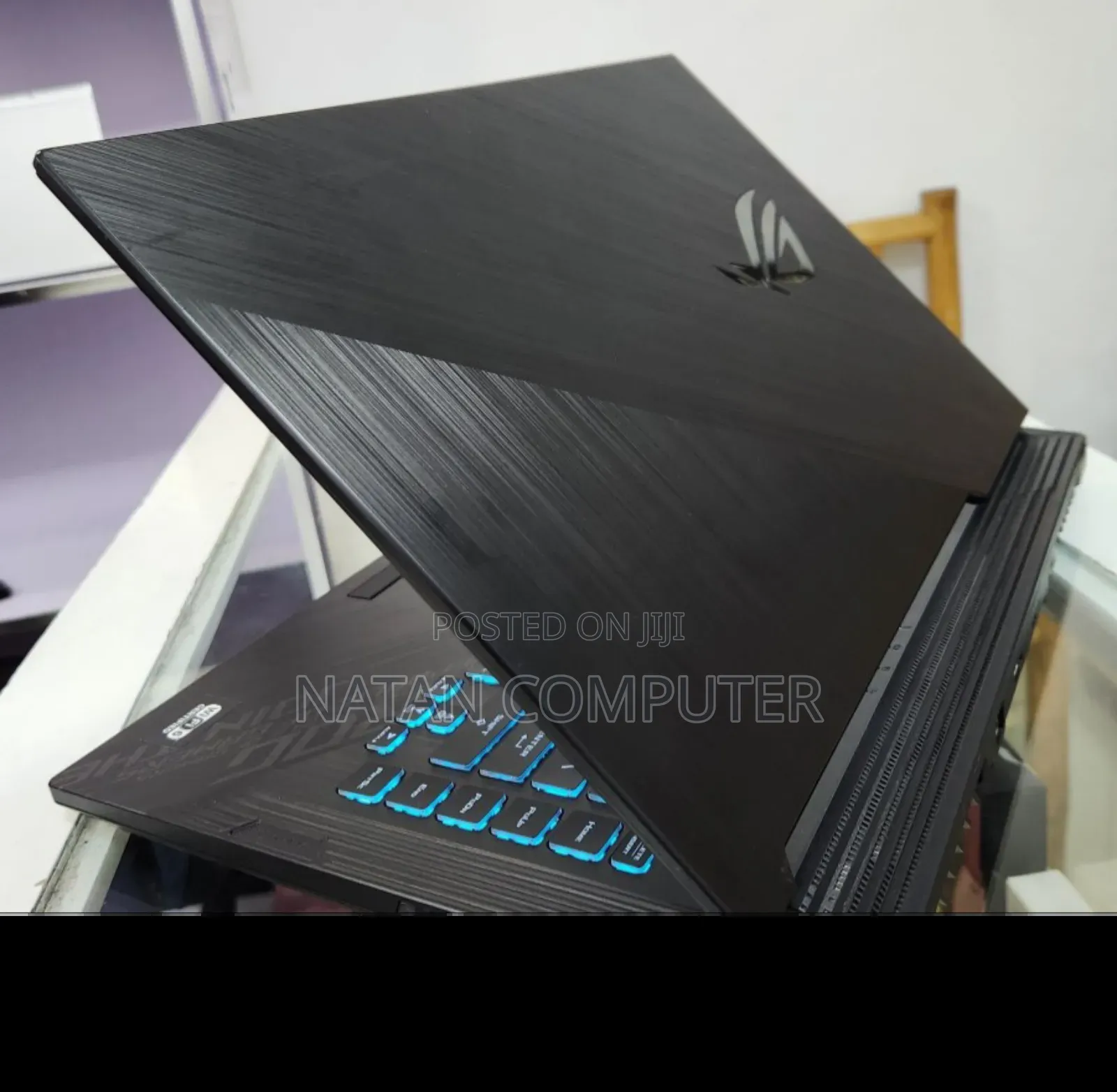 New Laptop Asus ROG Strix G16 G614 16GB Intel Core I7 SSD 512GB