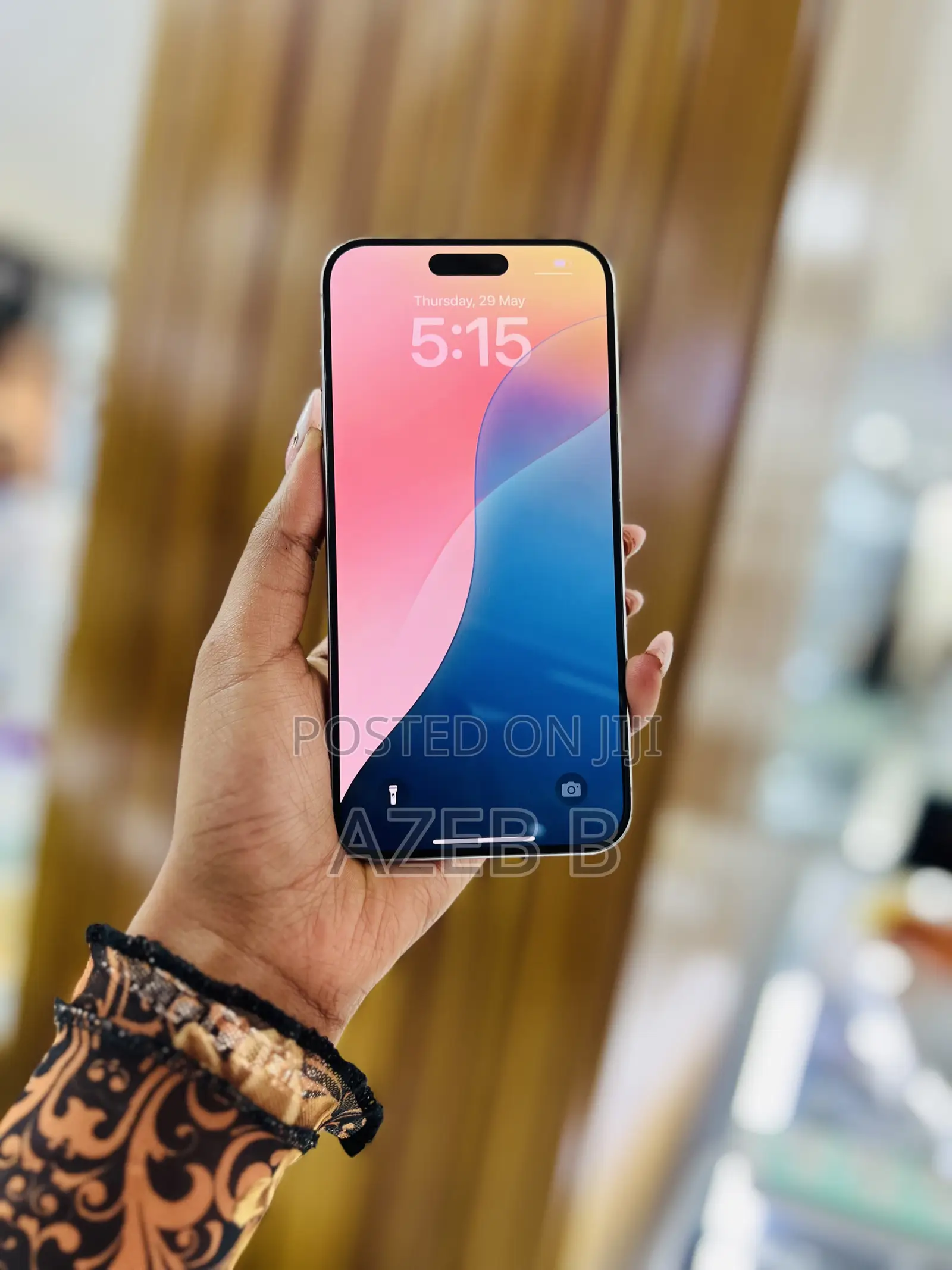 Apple iPhone 15 Pro Max 256 GB