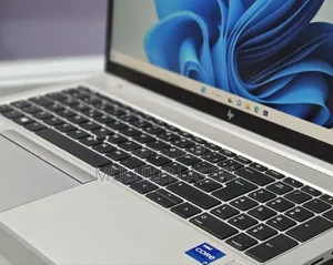 New Laptop HP EliteBook 850 G8 16GB Intel Core I7 SSD 512GB