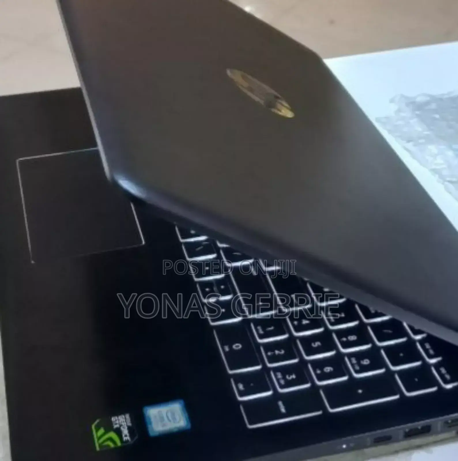 New Laptop HP Pavilion Power 15 16GB Intel Core I5 SSD 512GB