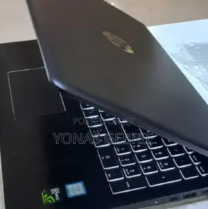 New Laptop HP Pavilion Power 15 16GB Intel Core I5 SSD 512GB