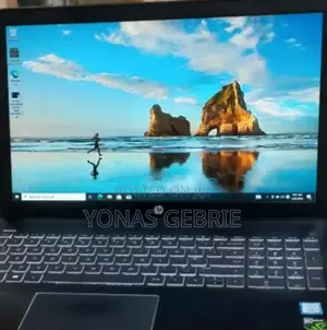 New Laptop HP Pavilion Power 15 16GB Intel Core I5 SSD 512GB
