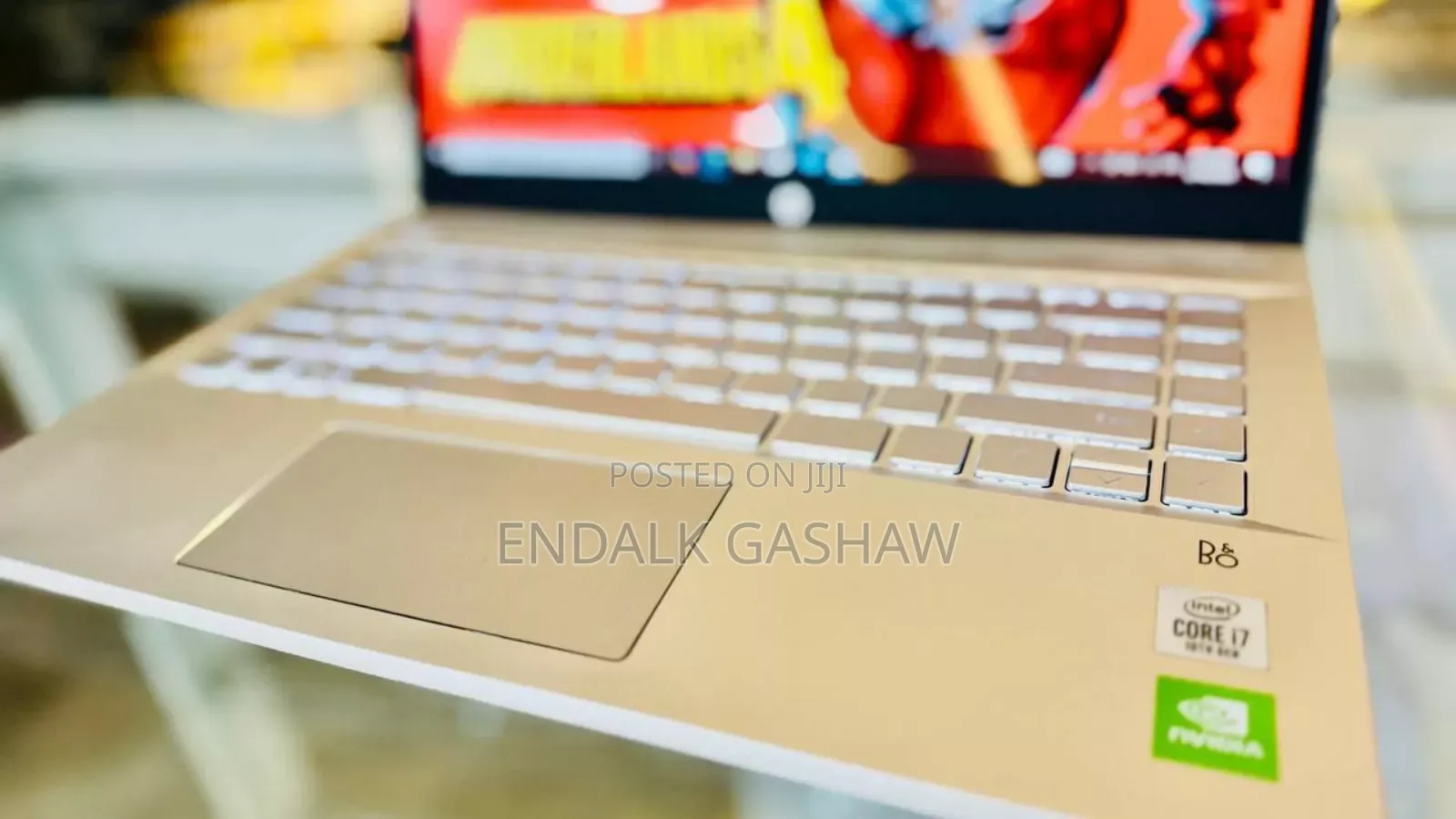 New Laptop HP Pavilion 15 16GB Intel Core I7 SSD 512GB