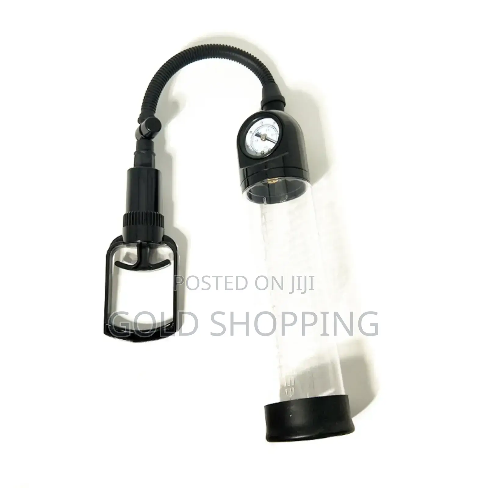 Handsome Up Vacuum Pump for Strong Man