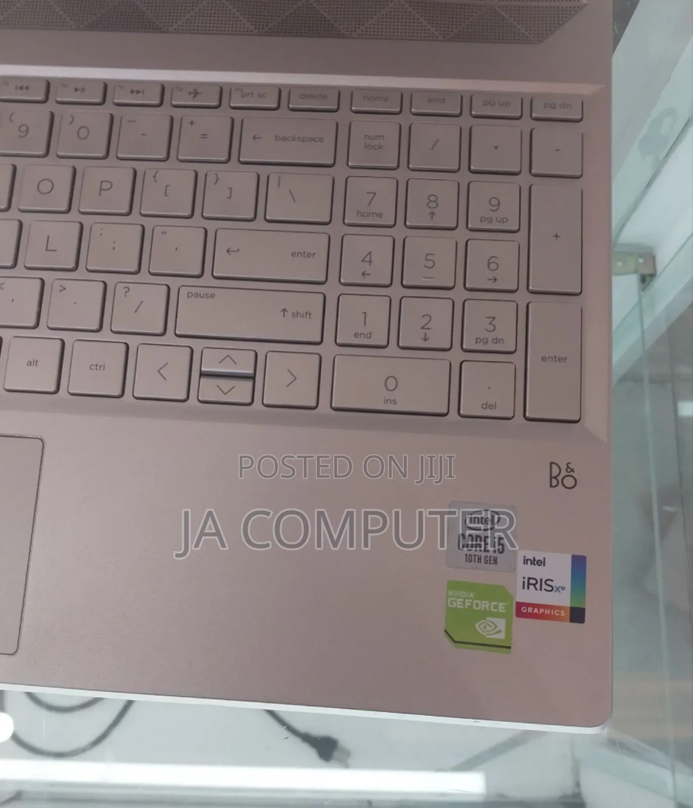 New Laptop HP Pavilion 15 16GB Intel Core I5 SSD 512GB