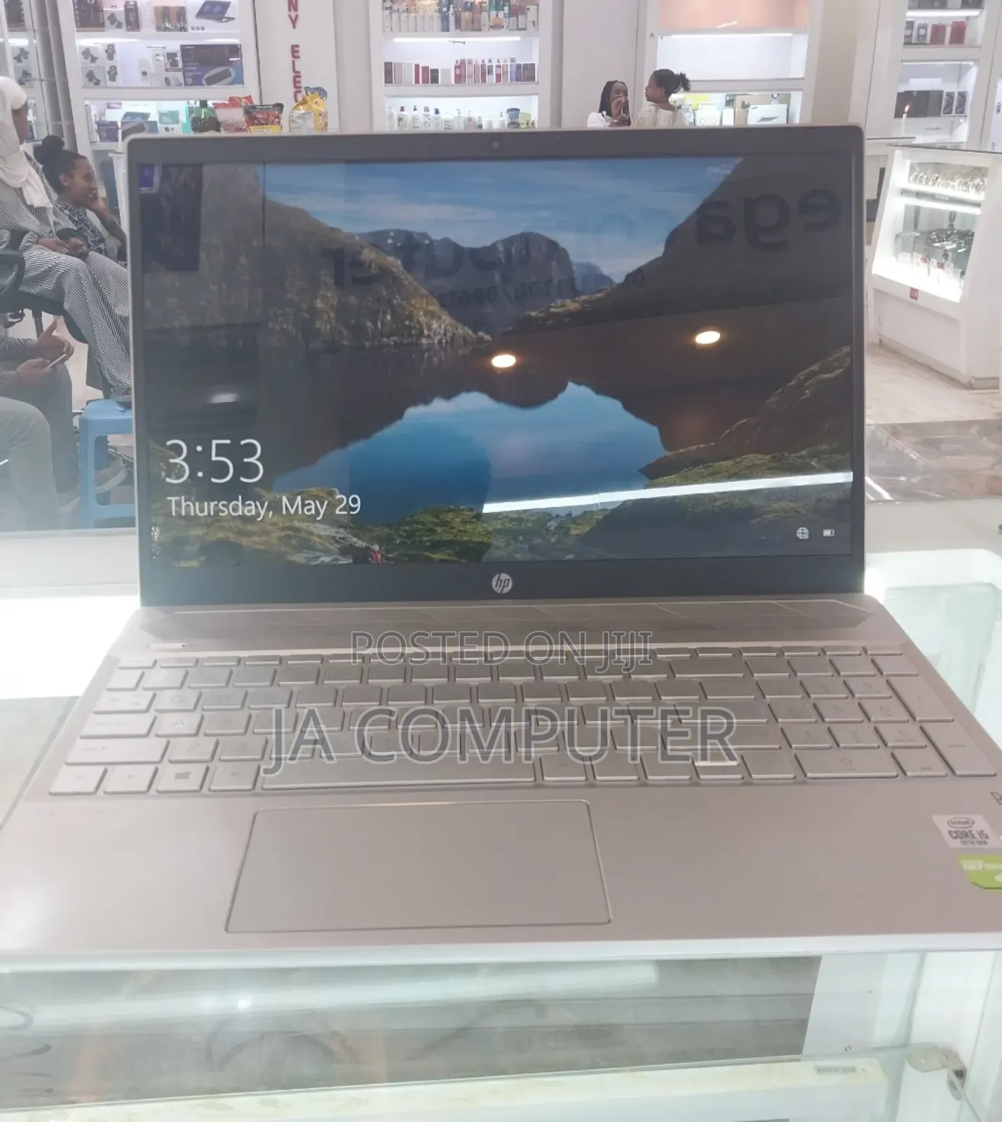 New Laptop HP Pavilion 15 16GB Intel Core I5 SSD 512GB