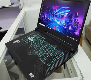 New Laptop Asus ROG Strix G16 G614 16GB Intel Core I7 SSD 512GB