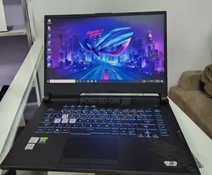 New Laptop Asus ROG Strix G16 G614 16GB Intel Core I7 SSD 512GB