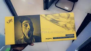 Kebord and Mouse Mofi