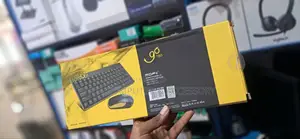 Kebord and Mouse Mofi