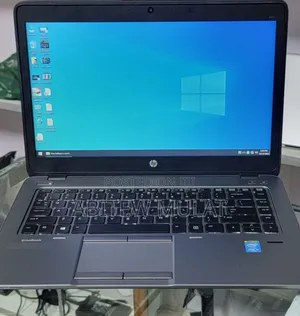 Photo - New Laptop HP EliteBook 840 G2 8GB Intel Core I7 SSD 500GB