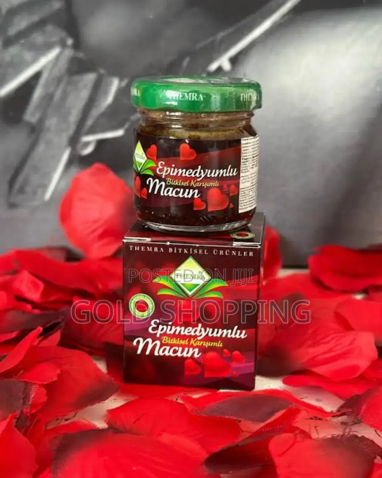 Themra Macun Honey/ Chocolate