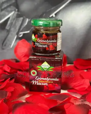 Photo - Themra Macun Honey/ Chocolate